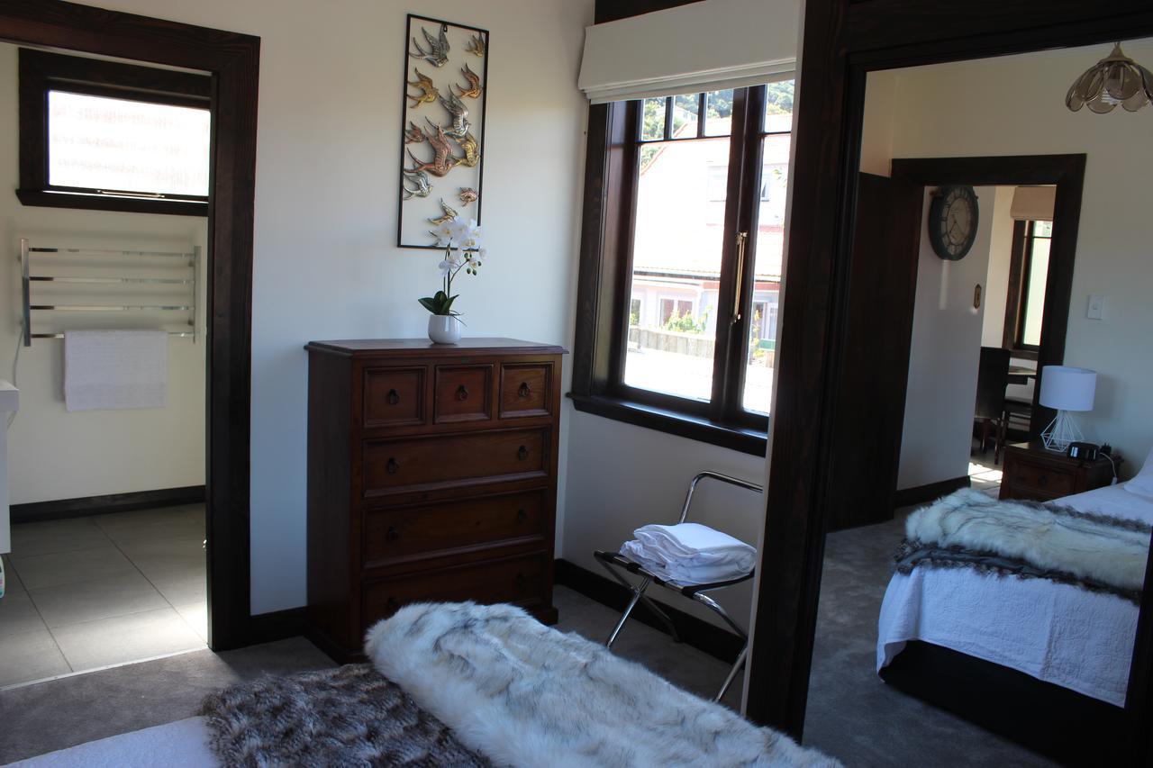 Casa Felina Apartment Уелингтън Екстериор снимка
