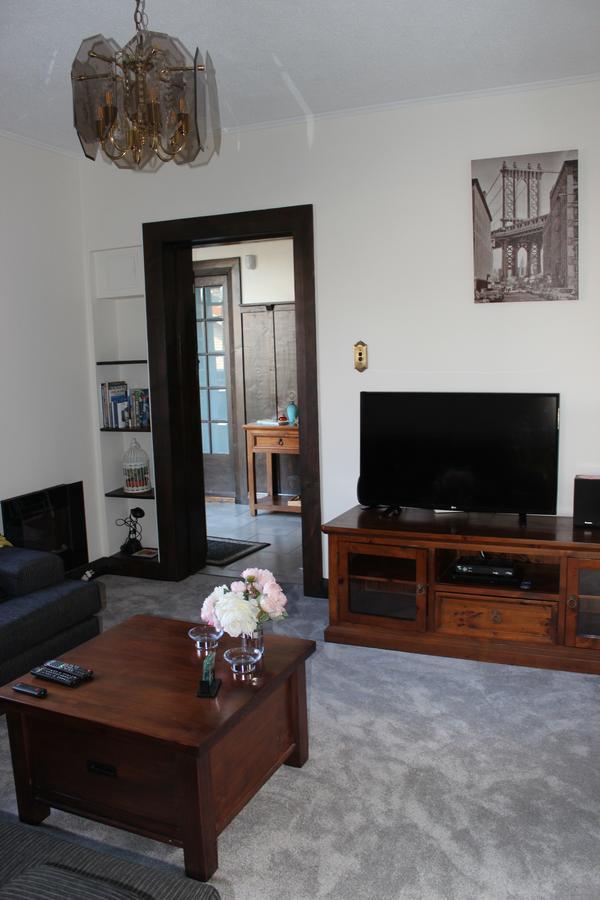Casa Felina Apartment Уелингтън Екстериор снимка