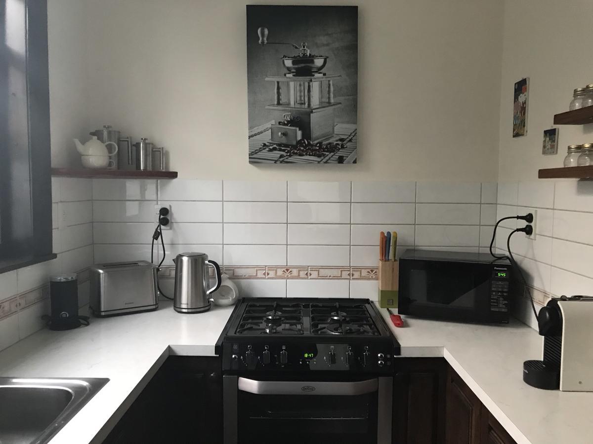 Casa Felina Apartment Уелингтън Екстериор снимка