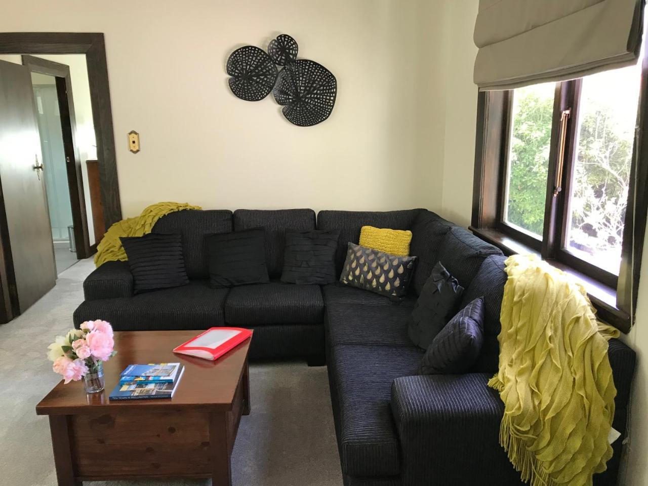 Casa Felina Apartment Уелингтън Екстериор снимка
